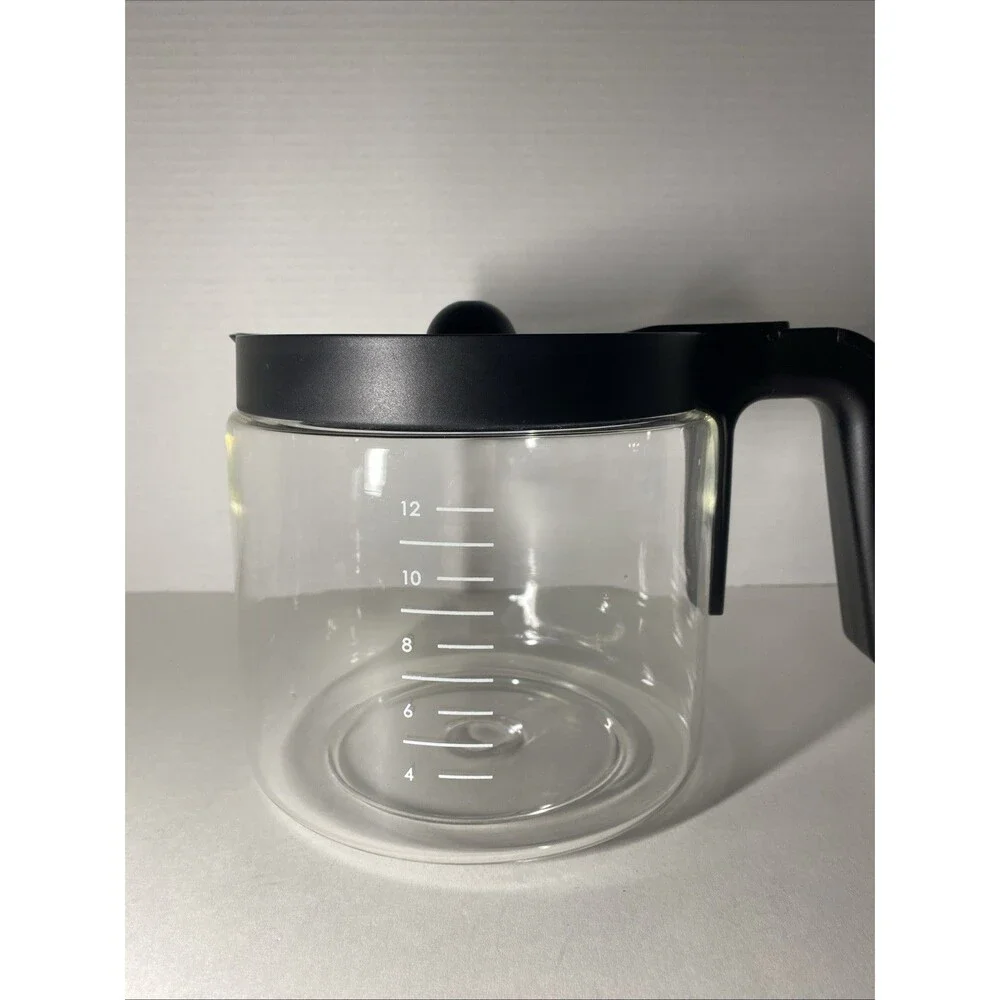 Keurig K-Duo 5000 Coffee Maker Replacement 12 Cup Glass Carafe Coffee Pot‎